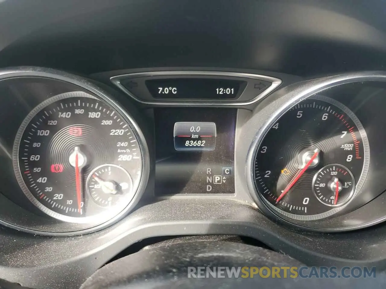 9 Photograph of a damaged car WDCTG4GB8KJ532904 MERCEDES-BENZ GLA-CLASS 2019