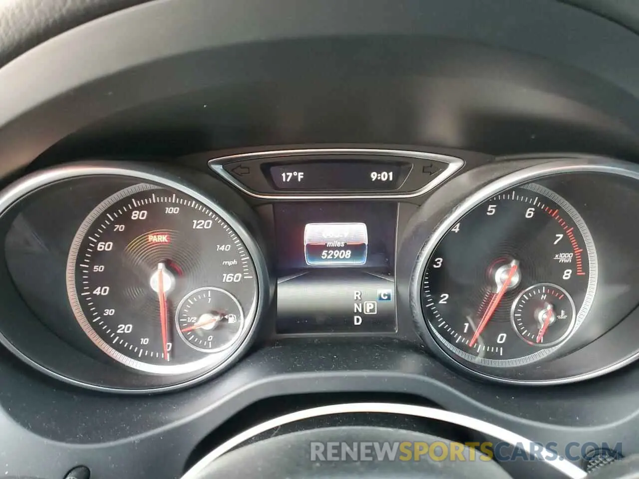 9 Фотография поврежденного автомобиля WDCTG4GB8KJ581214 MERCEDES-BENZ GLA-CLASS 2019