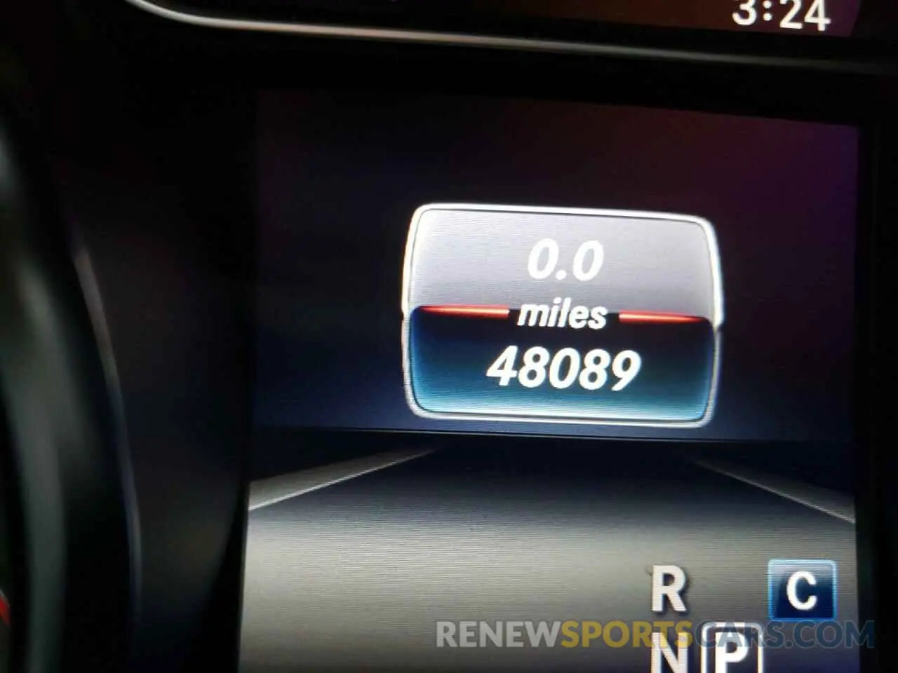 8 Photograph of a damaged car WDCTG4GB9KU012094 MERCEDES-BENZ GLA-CLASS 2019