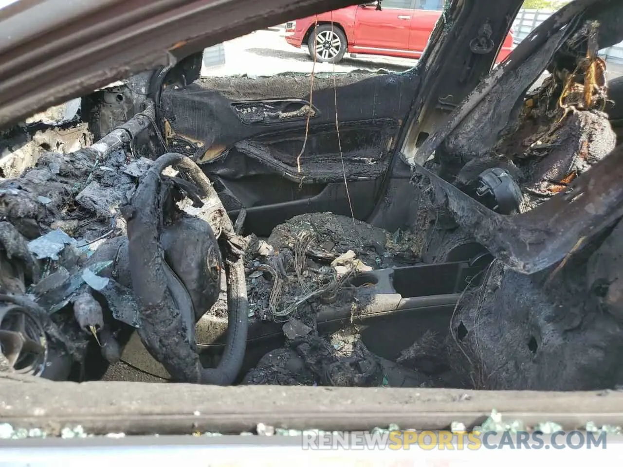 7 Photograph of a damaged car WDCTG4GBXKU004649 MERCEDES-BENZ GLA-CLASS 2019