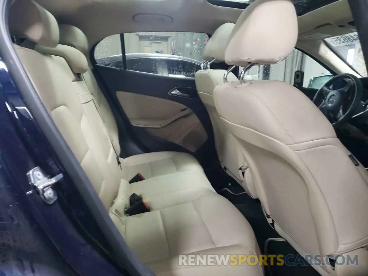 10 Фотография поврежденного автомобиля WDCTG4GBXKU004845 MERCEDES-BENZ GLA-CLASS 2019