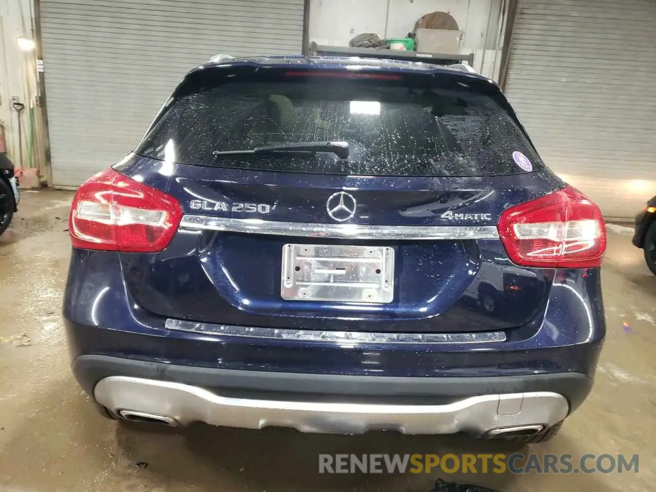 6 Фотография поврежденного автомобиля WDCTG4GBXKU004845 MERCEDES-BENZ GLA-CLASS 2019