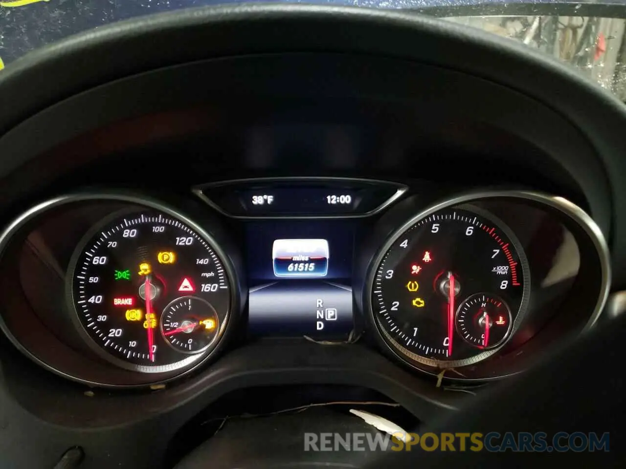 9 Фотография поврежденного автомобиля WDCTG4GBXKU004845 MERCEDES-BENZ GLA-CLASS 2019