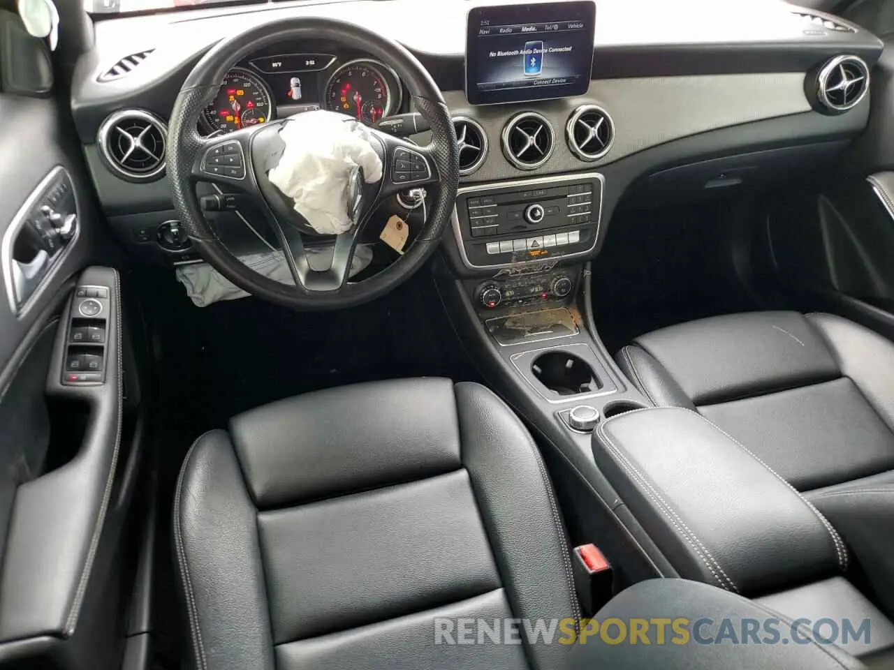 8 Фотография поврежденного автомобиля W1NTG4EB9LU040464 MERCEDES-BENZ GLA-CLASS 2020