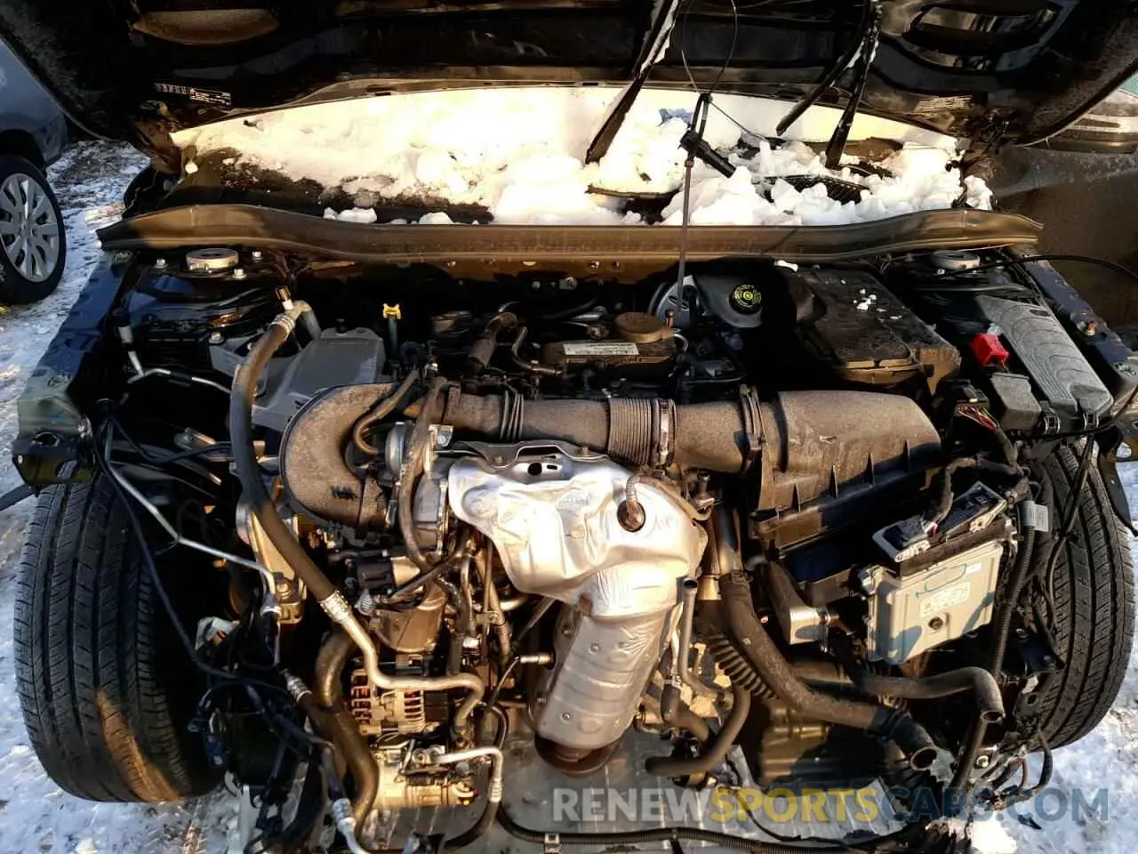 12 Photograph of a damaged car W1NTG4GB2LU029027 MERCEDES-BENZ GLA-CLASS 2020