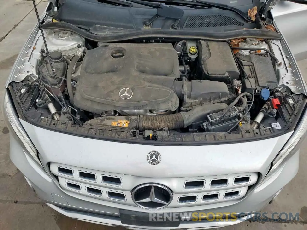 12 Фотография поврежденного автомобиля WDCTG4EB3LJ658737 MERCEDES-BENZ GLA-CLASS 2020