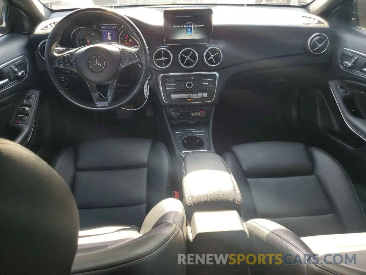 8 Фотография поврежденного автомобиля WDCTG4EB4LU026179 MERCEDES-BENZ GLA-CLASS 2020