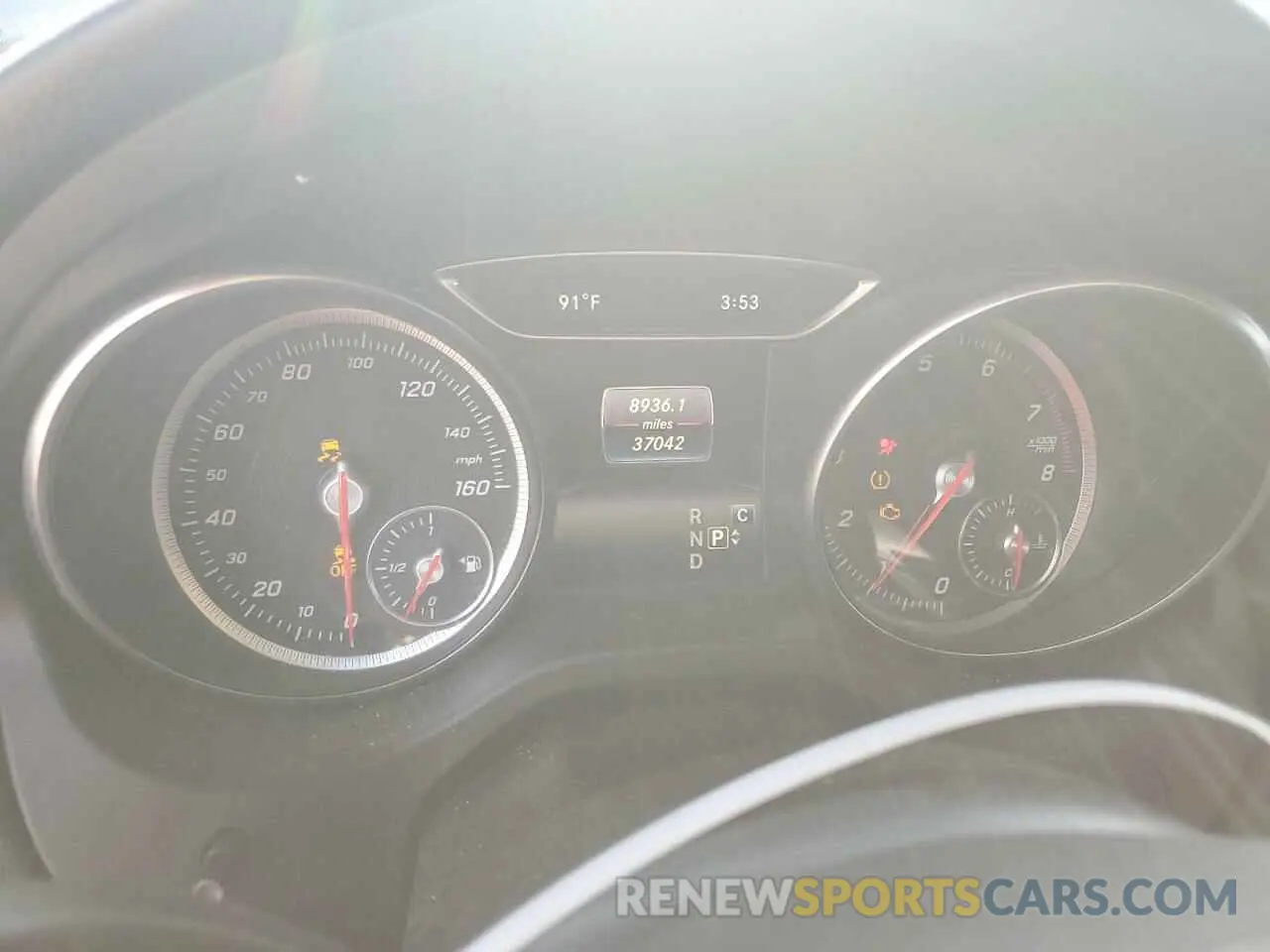9 Фотография поврежденного автомобиля WDCTG4EB4LU026179 MERCEDES-BENZ GLA-CLASS 2020