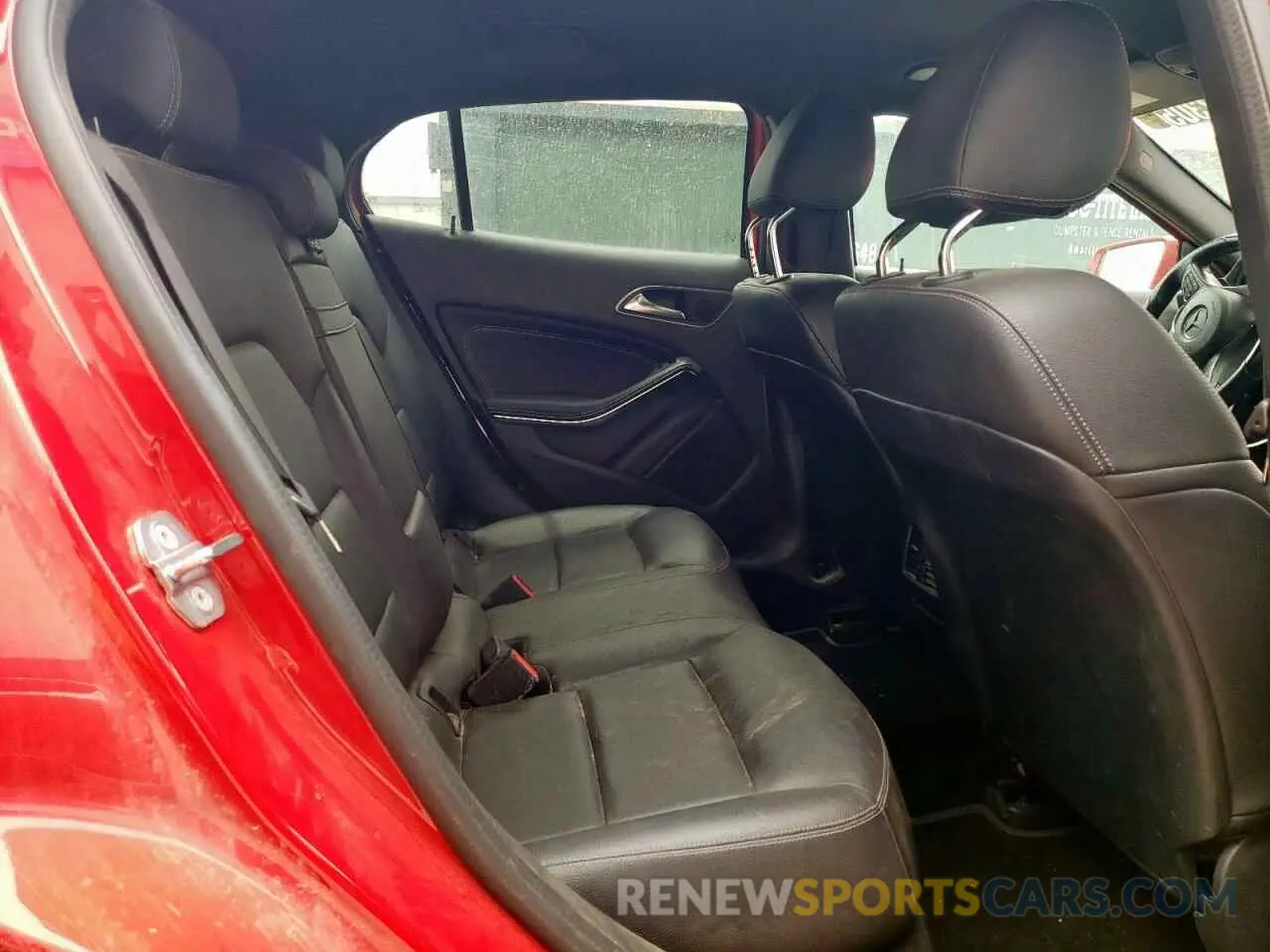 11 Photograph of a damaged car WDCTG4EB5LU023680 MERCEDES-BENZ GLA-CLASS 2020