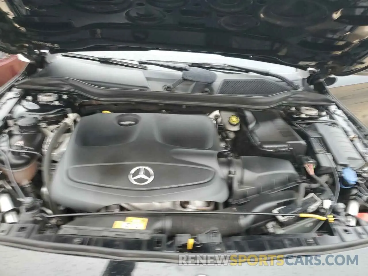 11 Photograph of a damaged car WDCTG4EBXLU028101 MERCEDES-BENZ GLA-CLASS 2020