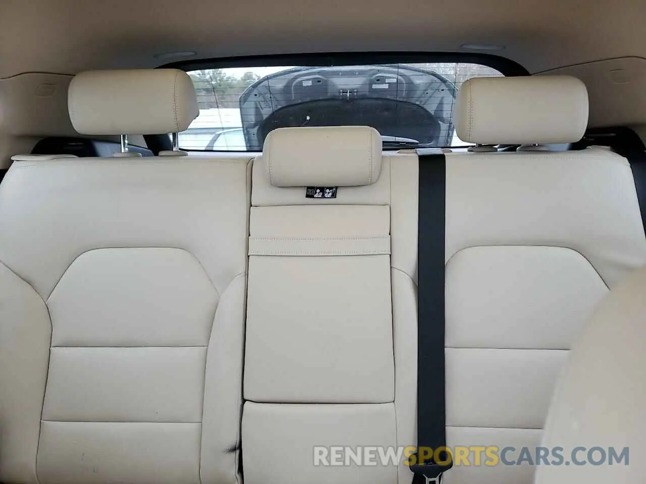 10 Photograph of a damaged car WDCTG4GB1LU025052 MERCEDES-BENZ GLA-CLASS 2020