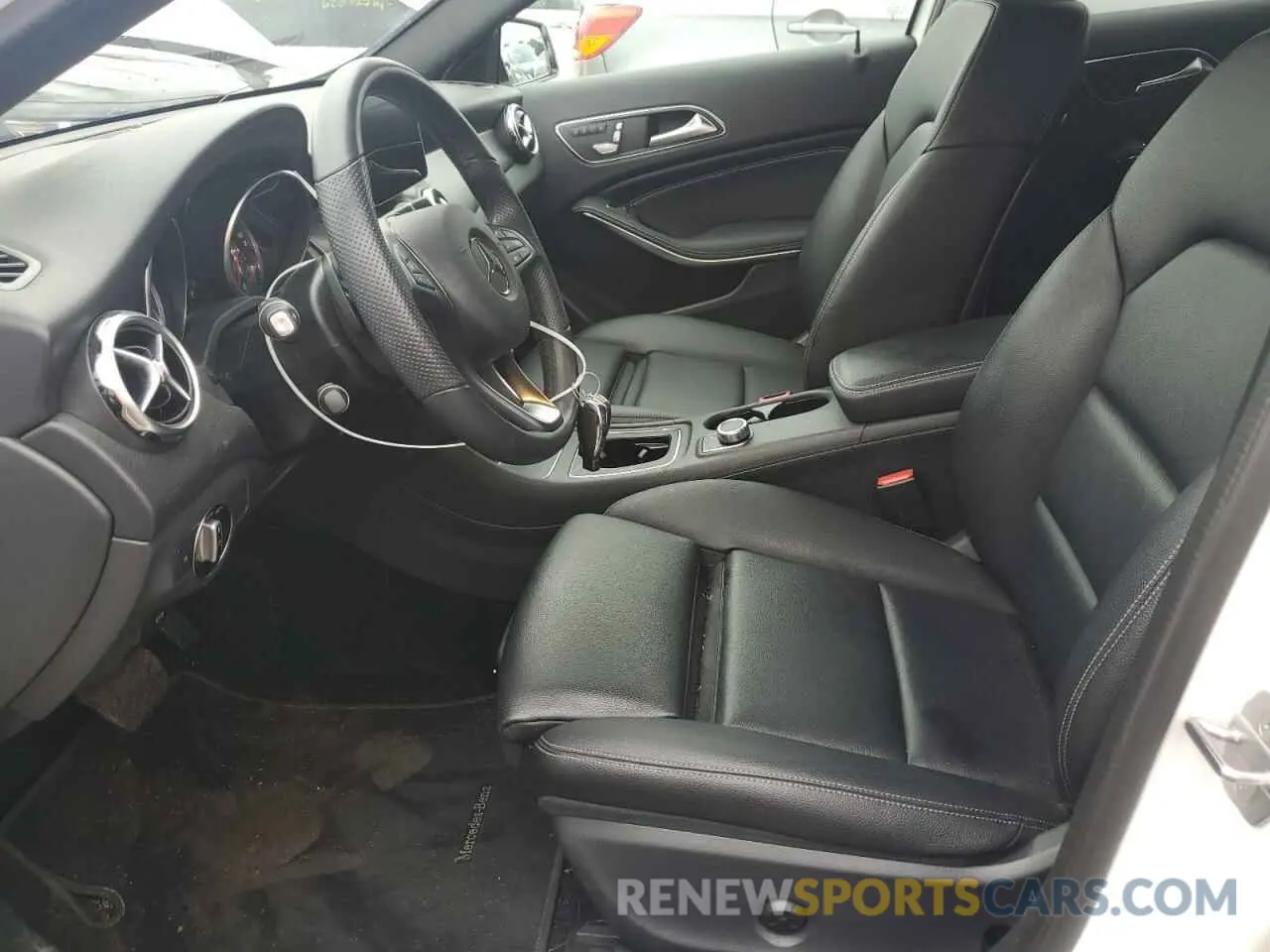 7 Photograph of a damaged car WDCTG4GB2LU021415 MERCEDES-BENZ GLA-CLASS 2020