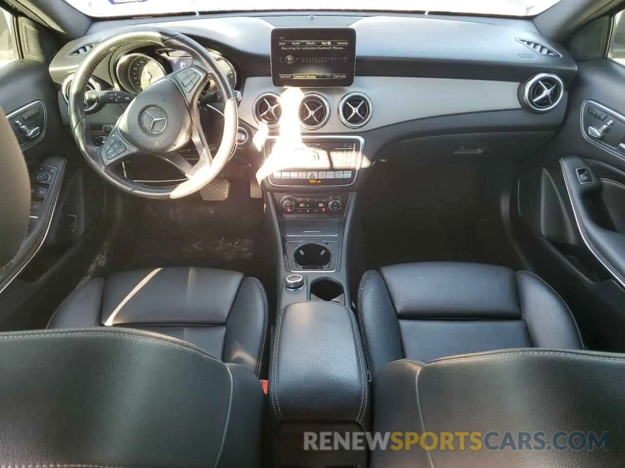 8 Фотография поврежденного автомобиля WDCTG4GB3LU025232 MERCEDES-BENZ GLA-CLASS 2020