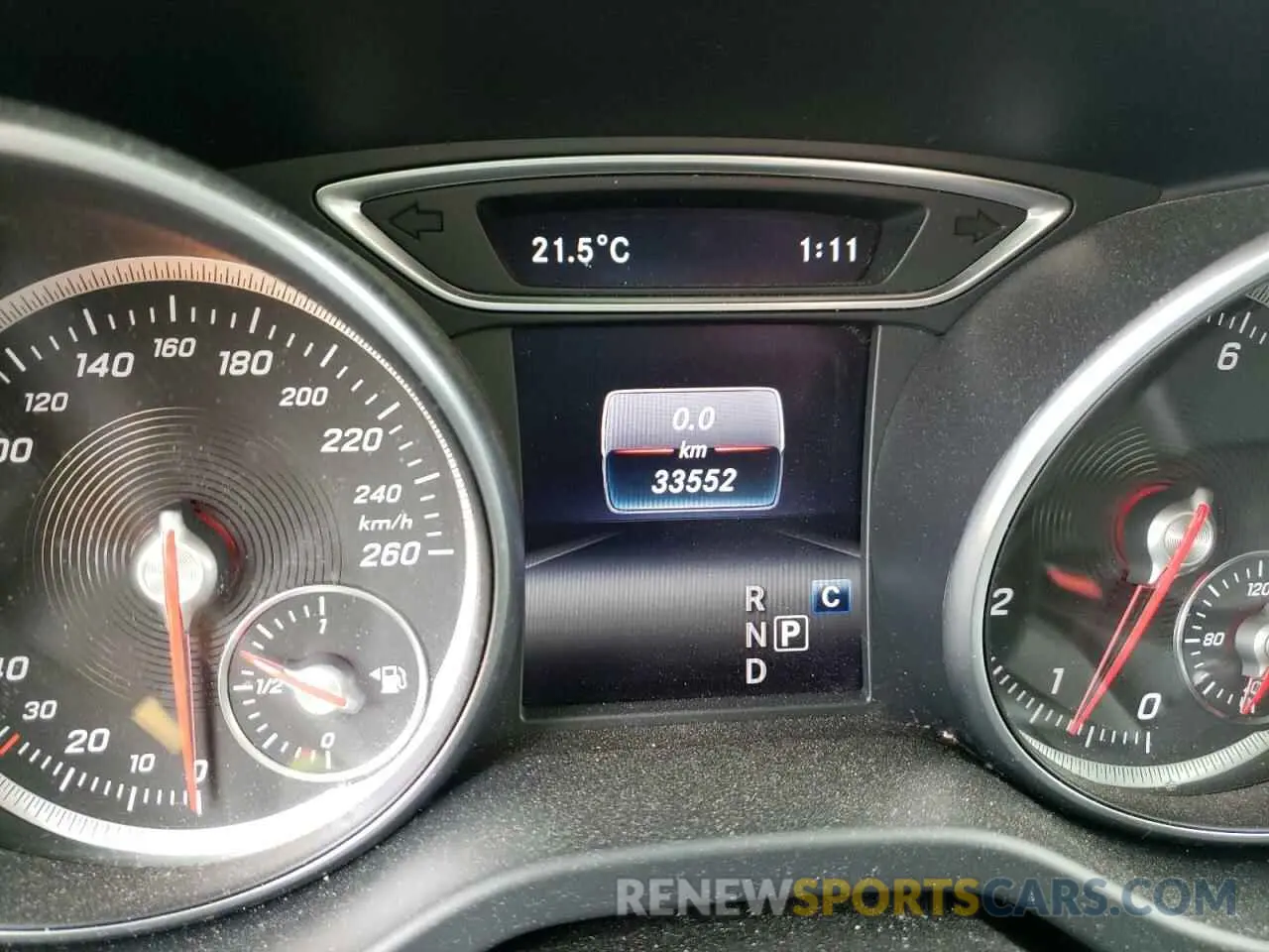 8 Фотография поврежденного автомобиля WDCTG4GB8LJ652204 MERCEDES-BENZ GLA-CLASS 2020