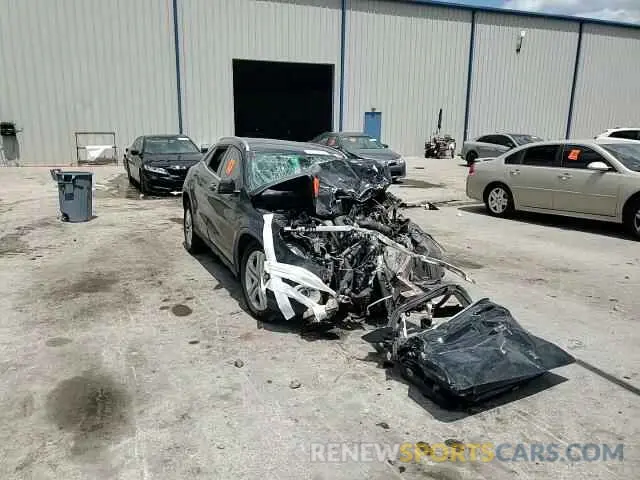 13 Фотография поврежденного автомобиля WDCTG4GB8LJ686806 MERCEDES-BENZ GLA-CLASS 2020