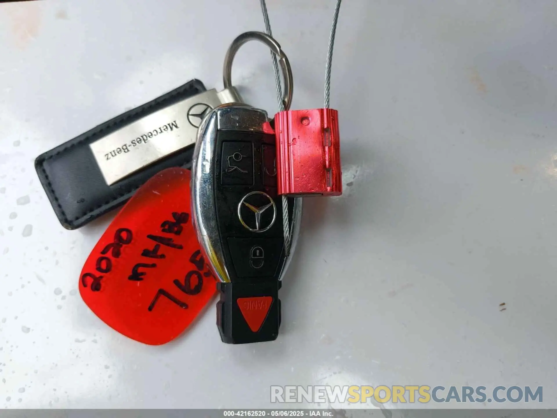 11 Photograph of a damaged car WDCTG4GB9L1688905 MERCEDES-BENZ GLA CLASS 2020