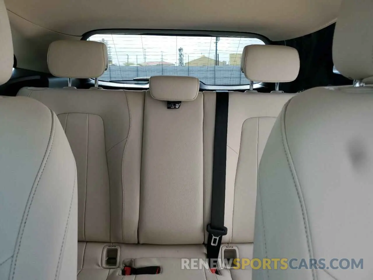 10 Photograph of a damaged car W1N4N4GB1MJ166618 MERCEDES-BENZ GLA-CLASS 2021
