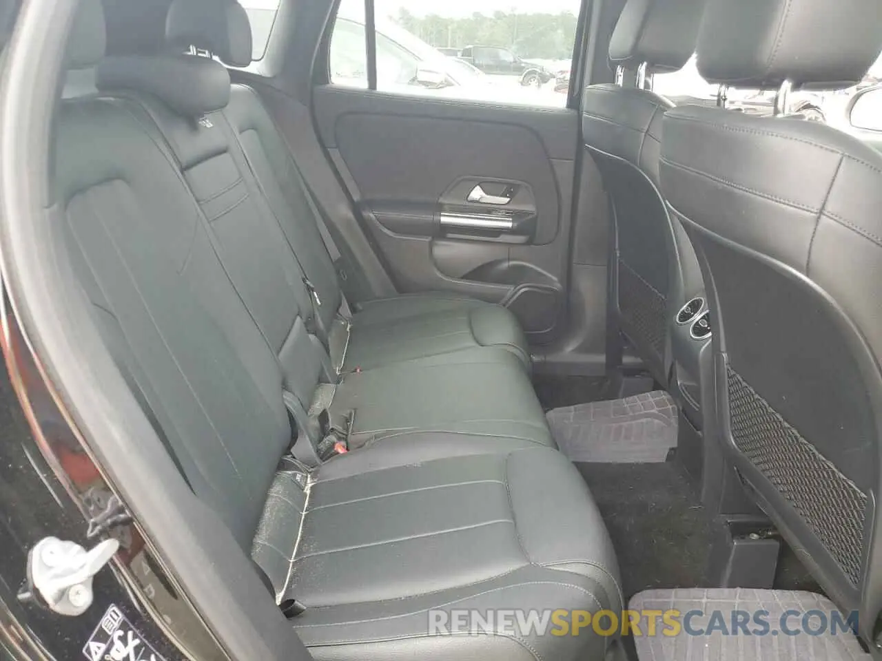11 Photograph of a damaged car W1N4N4GB3MJ248754 MERCEDES-BENZ GLA-CLASS 2021