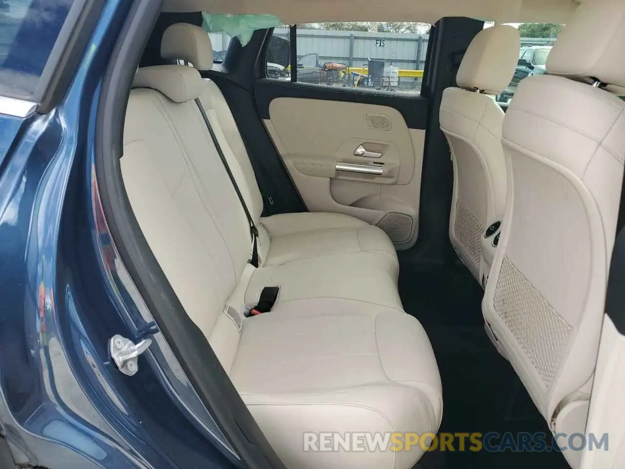 11 Фотография поврежденного автомобиля W1N4N4GB5MJ204805 MERCEDES-BENZ GLA-CLASS 2021