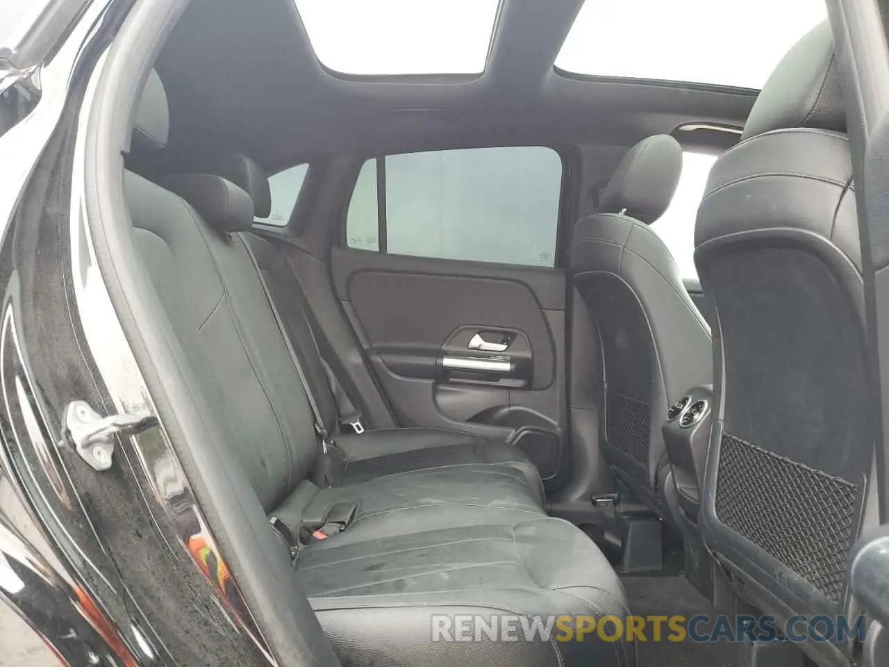 11 Фотография поврежденного автомобиля W1N4N4GB6MJ210094 MERCEDES-BENZ GLA-CLASS 2021