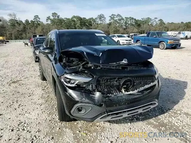 14 Фотография поврежденного автомобиля W1N4N4GB6MJ210094 MERCEDES-BENZ GLA-CLASS 2021