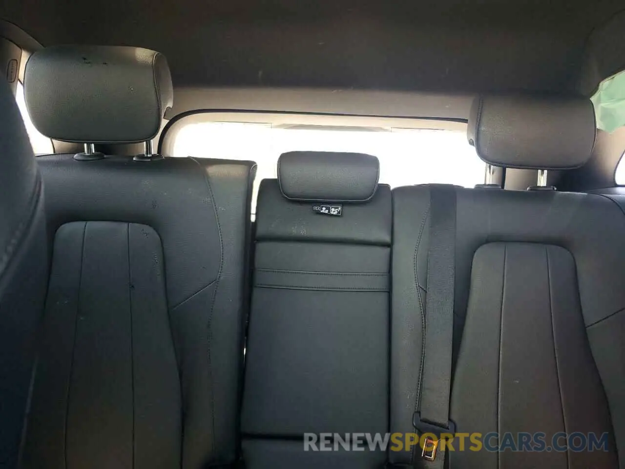 10 Фотография поврежденного автомобиля W1N4N4GB7MJ158409 MERCEDES-BENZ GLA-CLASS 2021