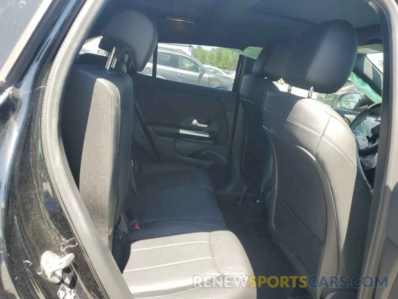 11 Фотография поврежденного автомобиля W1N4N4GB7MJ158409 MERCEDES-BENZ GLA-CLASS 2021