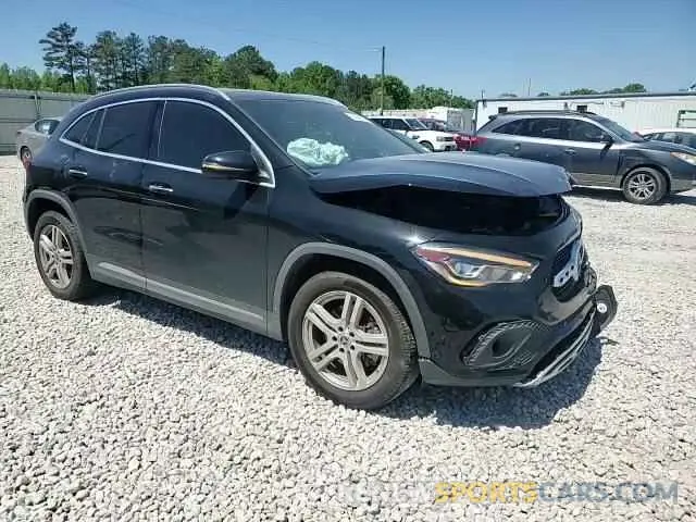 14 Фотография поврежденного автомобиля W1N4N4GB7MJ158409 MERCEDES-BENZ GLA-CLASS 2021