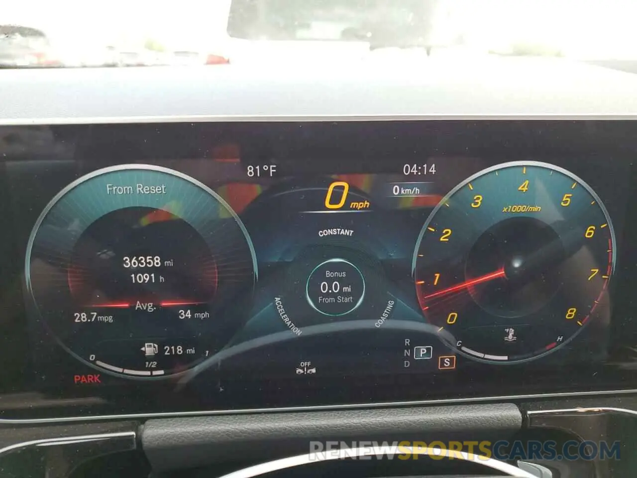 9 Фотография поврежденного автомобиля W1N4N4HB1MJ150420 MERCEDES-BENZ GLA-CLASS 2021