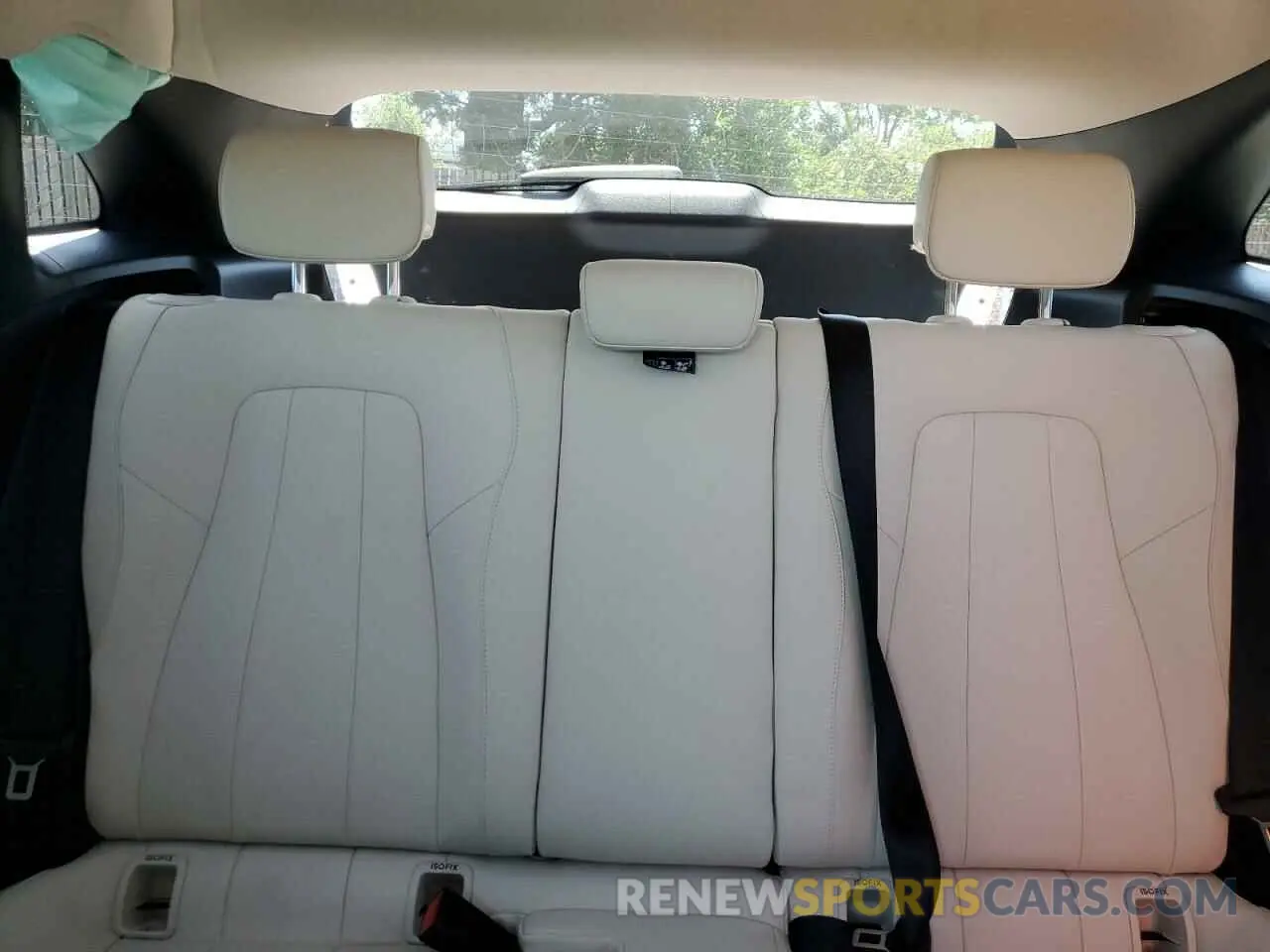 10 Photograph of a damaged car W1N4N4HB1MJ183918 MERCEDES-BENZ GLA-CLASS 2021