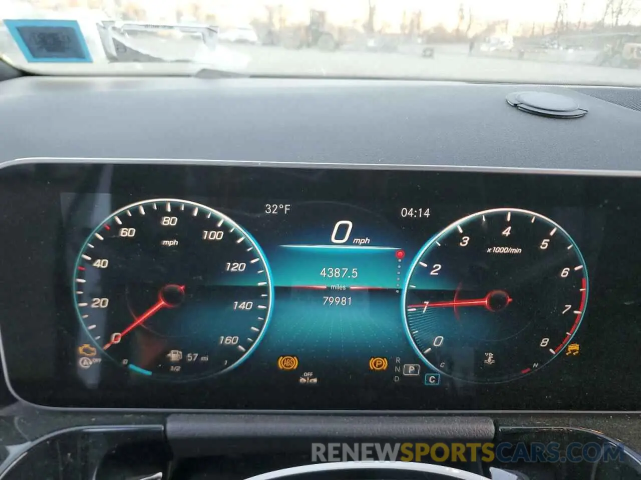 9 Photograph of a damaged car W1N4N4HB1MJ206999 MERCEDES-BENZ GLA-CLASS 2021