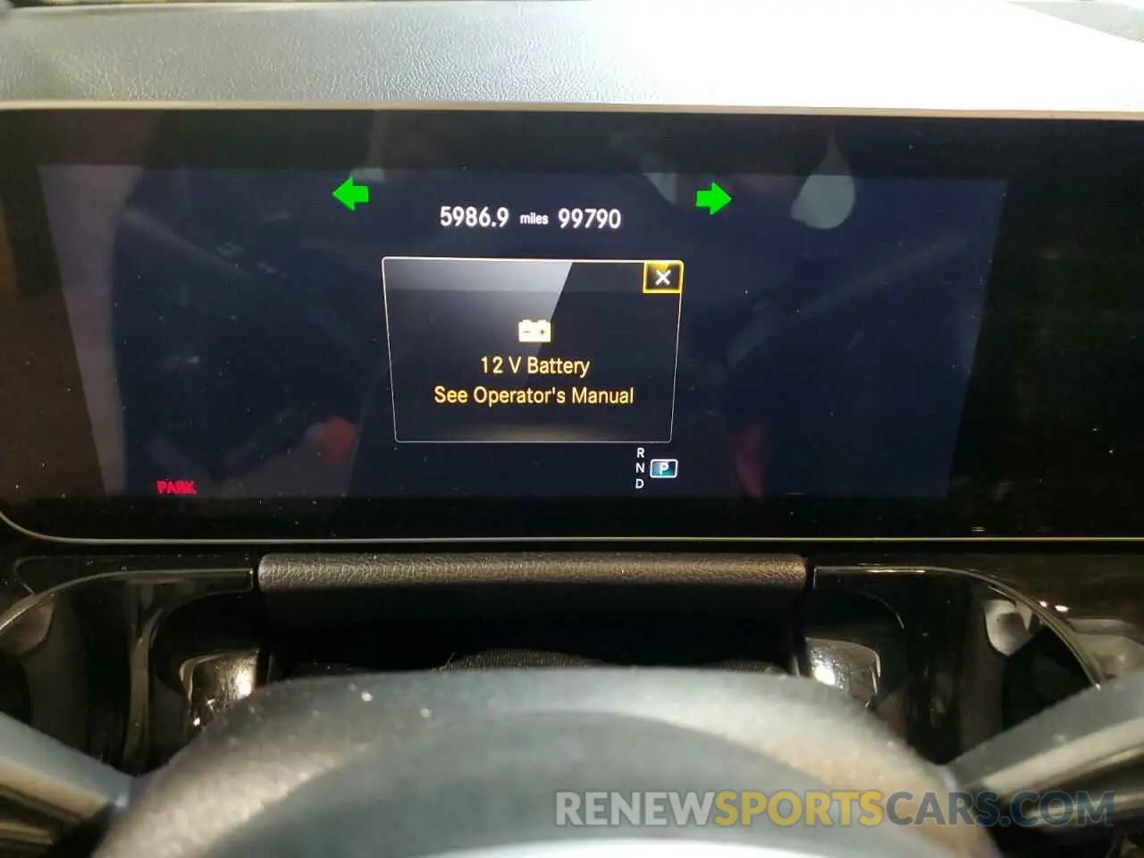 9 Фотография поврежденного автомобиля W1N4N4HB3MJ171155 MERCEDES-BENZ GLA-CLASS 2021