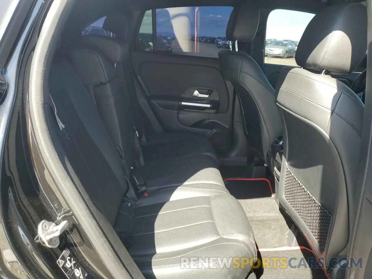 10 Фотография поврежденного автомобиля W1N4N4HB5MJ122507 MERCEDES-BENZ GLA-CLASS 2021