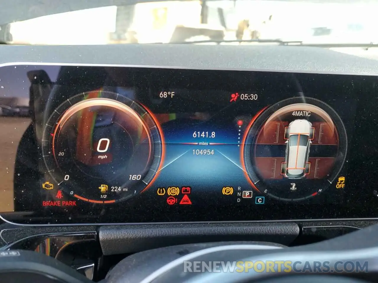 9 Фотография поврежденного автомобиля W1N4N4HB5MJ122507 MERCEDES-BENZ GLA-CLASS 2021