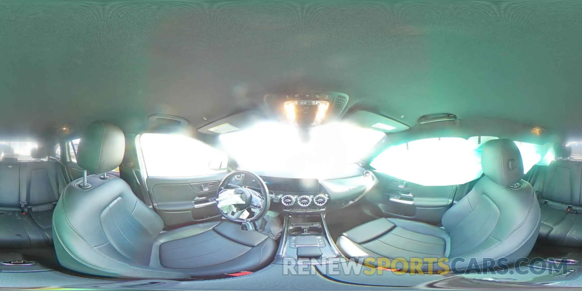 14 Photograph of a damaged car W1N4N4HB6MJ245474 MERCEDES-BENZ GLA-CLASS 2021