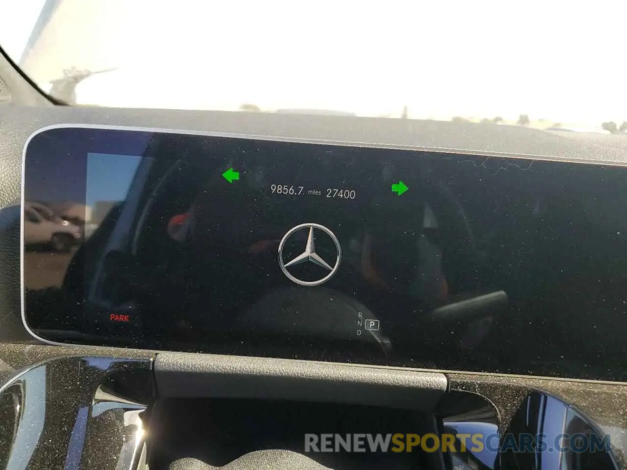 9 Фотография поврежденного автомобиля W1N4N4HB9MJ250328 MERCEDES-BENZ GLA-CLASS 2021