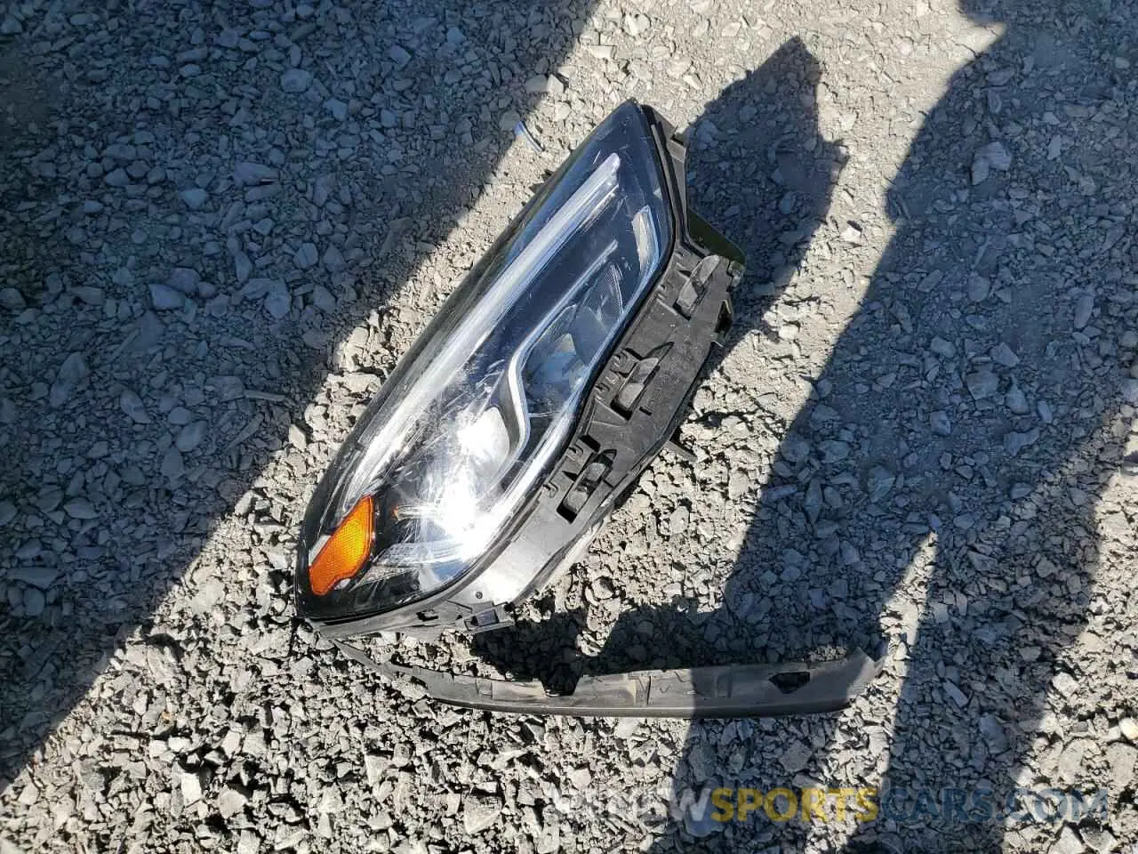 13 Photograph of a damaged car W1N4N4HB9MJ283426 MERCEDES-BENZ GLA-CLASS 2021