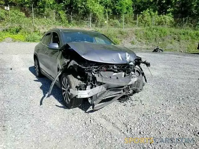15 Photograph of a damaged car W1N4N4HB9MJ283426 MERCEDES-BENZ GLA-CLASS 2021