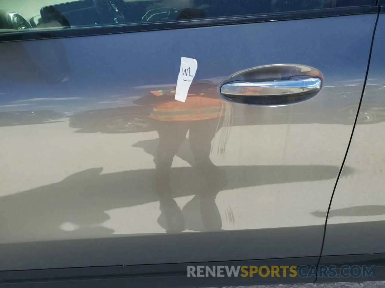 12 Photograph of a damaged car W1N4N5BB8MJ223829 MERCEDES-BENZ GLA-CLASS 2021