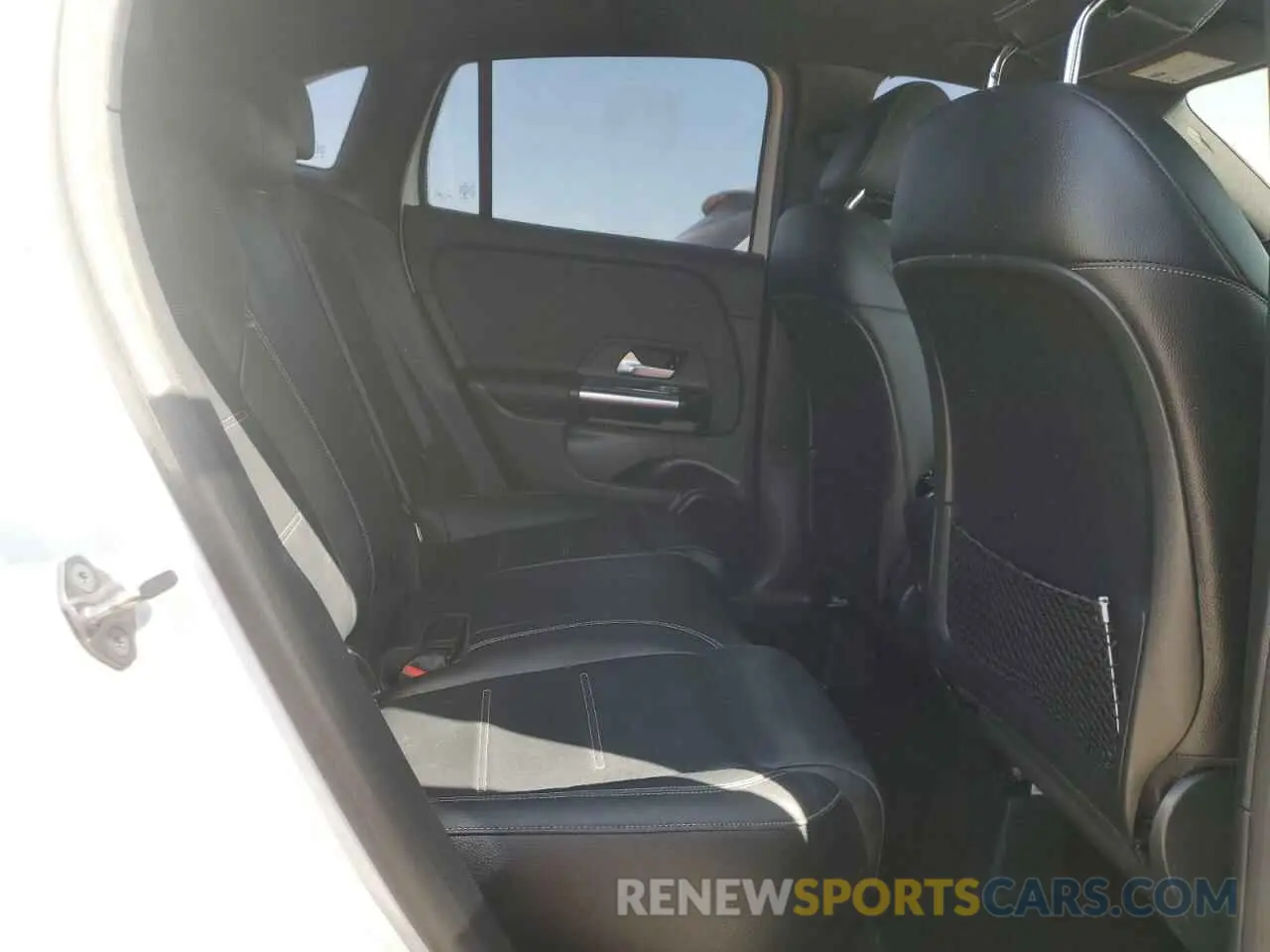 10 Фотография поврежденного автомобиля W1N4N5DB8MJ222158 MERCEDES-BENZ GLA-CLASS 2021