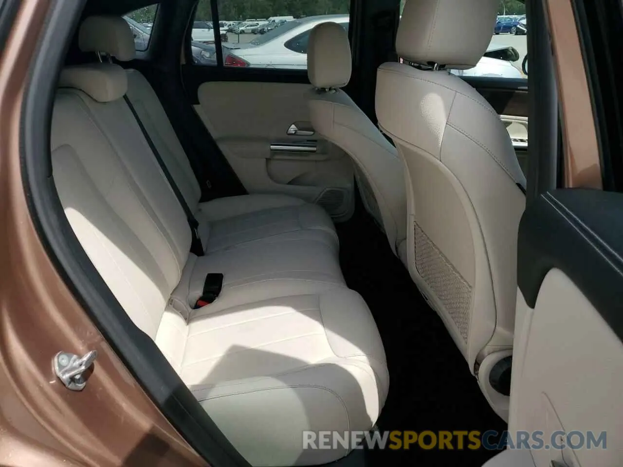 11 Фотография поврежденного автомобиля W1N4N4GB5NJ373403 MERCEDES-BENZ GLA-CLASS 2022