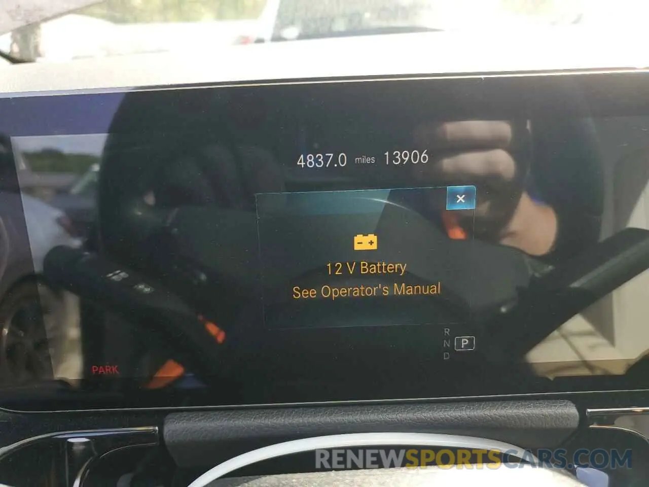 13 Фотография поврежденного автомобиля W1N4N4GB5NJ373403 MERCEDES-BENZ GLA-CLASS 2022