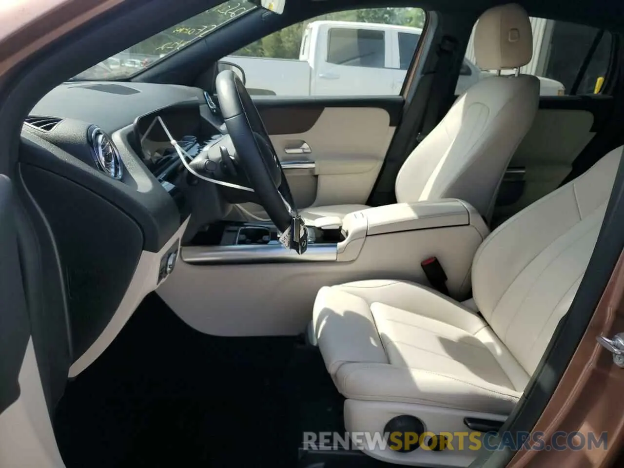 7 Фотография поврежденного автомобиля W1N4N4GB5NJ373403 MERCEDES-BENZ GLA-CLASS 2022