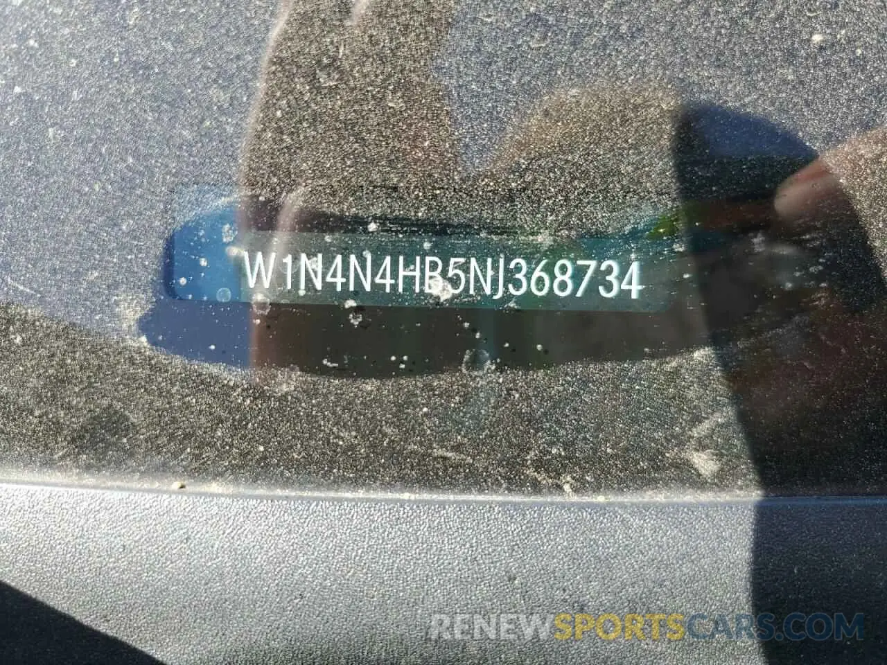 14 Photograph of a damaged car W1N4N4HB5NJ368734 MERCEDES-BENZ GLA-CLASS 2022