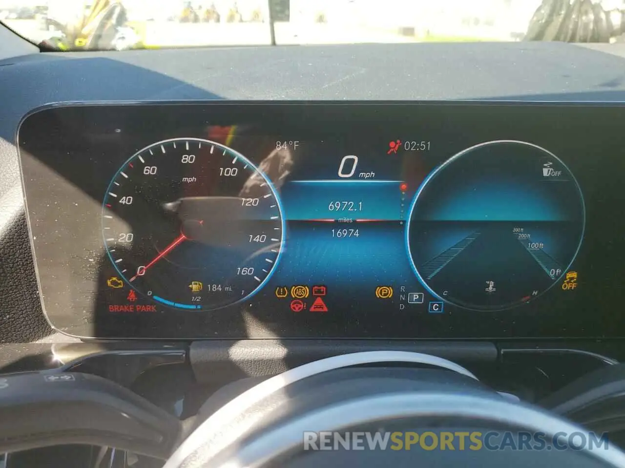 9 Фотография поврежденного автомобиля W1N4N4HB7NJ393859 MERCEDES-BENZ GLA-CLASS 2022