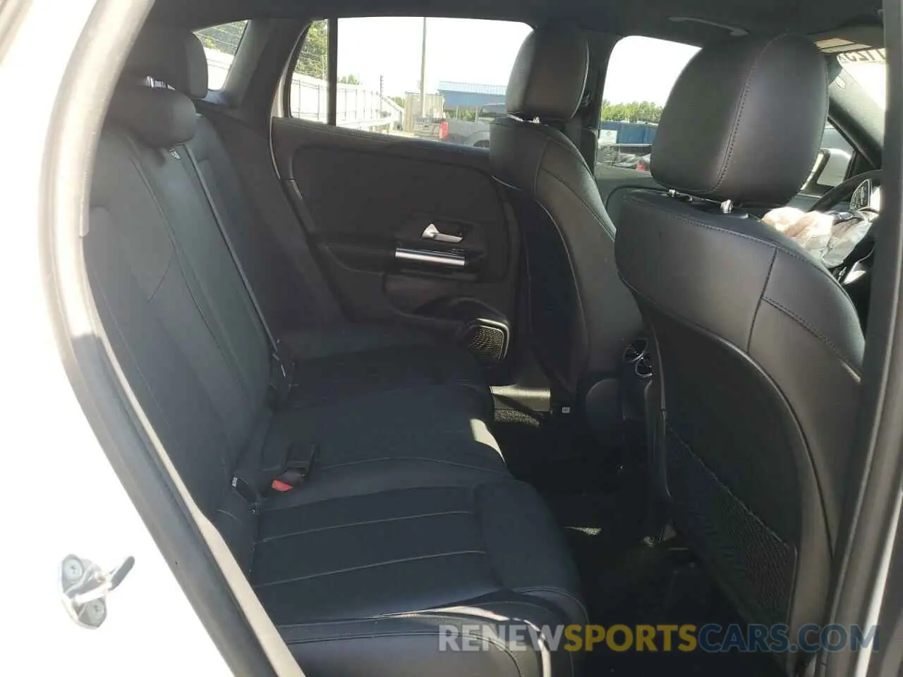 11 Фотография поврежденного автомобиля W1N4N4GB2PJ480041 MERCEDES-BENZ GLA-CLASS 2023
