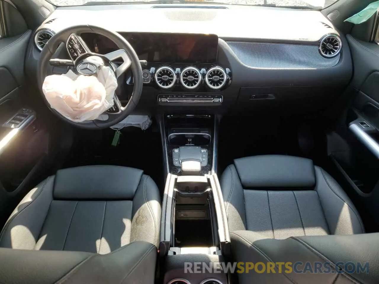 8 Фотография поврежденного автомобиля W1N4N4GB2PJ480041 MERCEDES-BENZ GLA-CLASS 2023