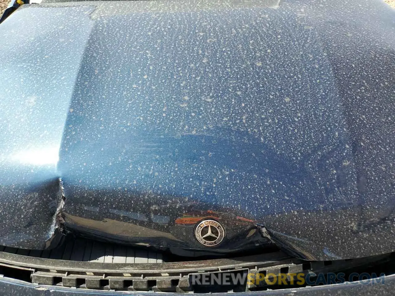 12 Photograph of a damaged car W1N4N4GB7PJ489589 MERCEDES-BENZ GLA-CLASS 2023