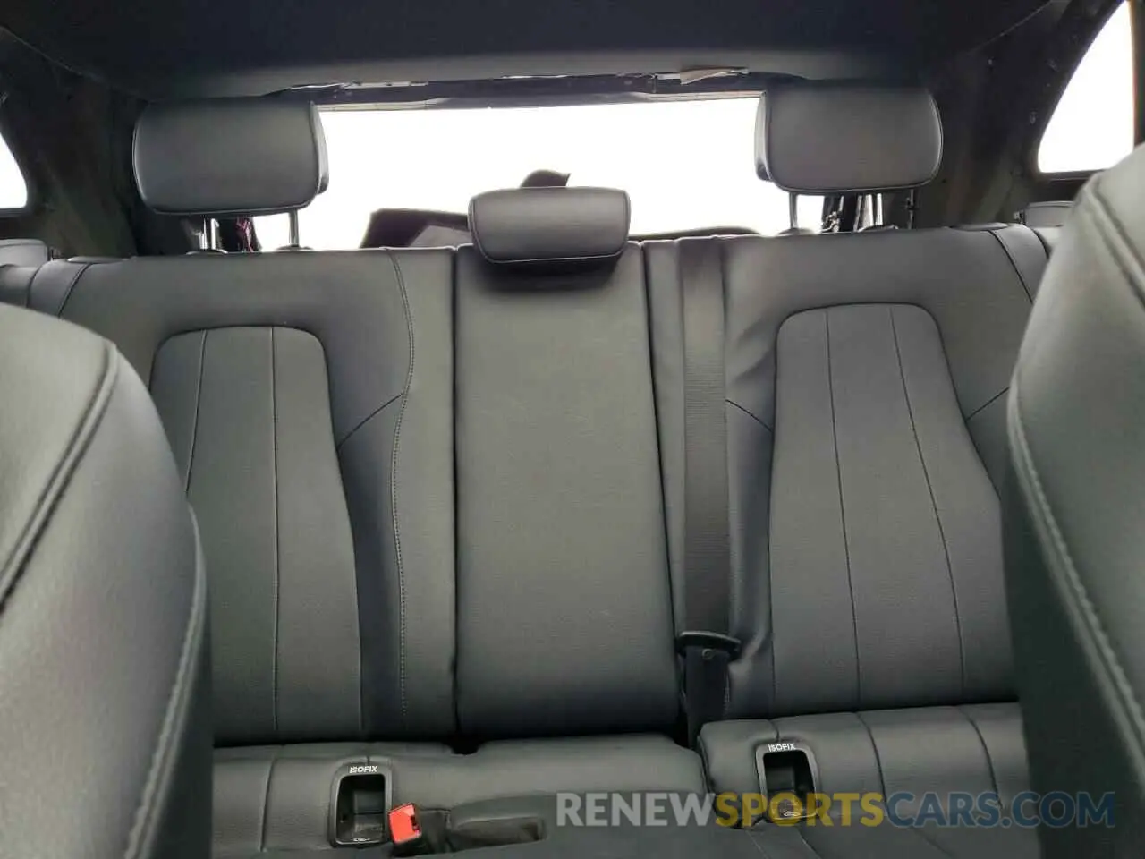 10 Photograph of a damaged car W1N4N4GBXPJ460359 MERCEDES-BENZ GLA-CLASS 2023