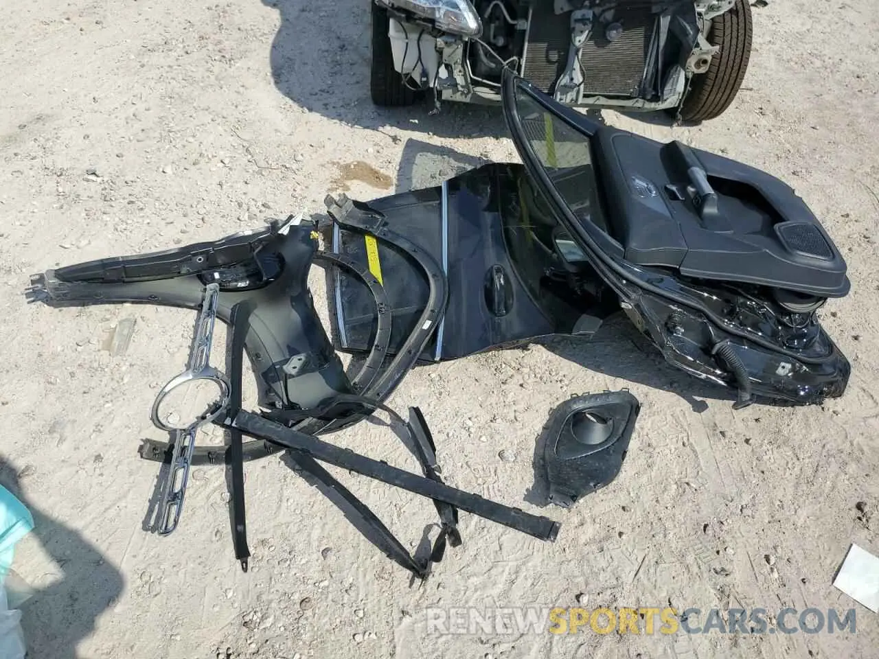 13 Фотография поврежденного автомобиля W1N4N4GBXPJ516199 MERCEDES-BENZ GLA-CLASS 2023